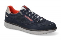 chaussure all rounder lacets majestro air marine